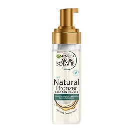 Ambre Solaire Natural Bronzer Self Tan Mousse